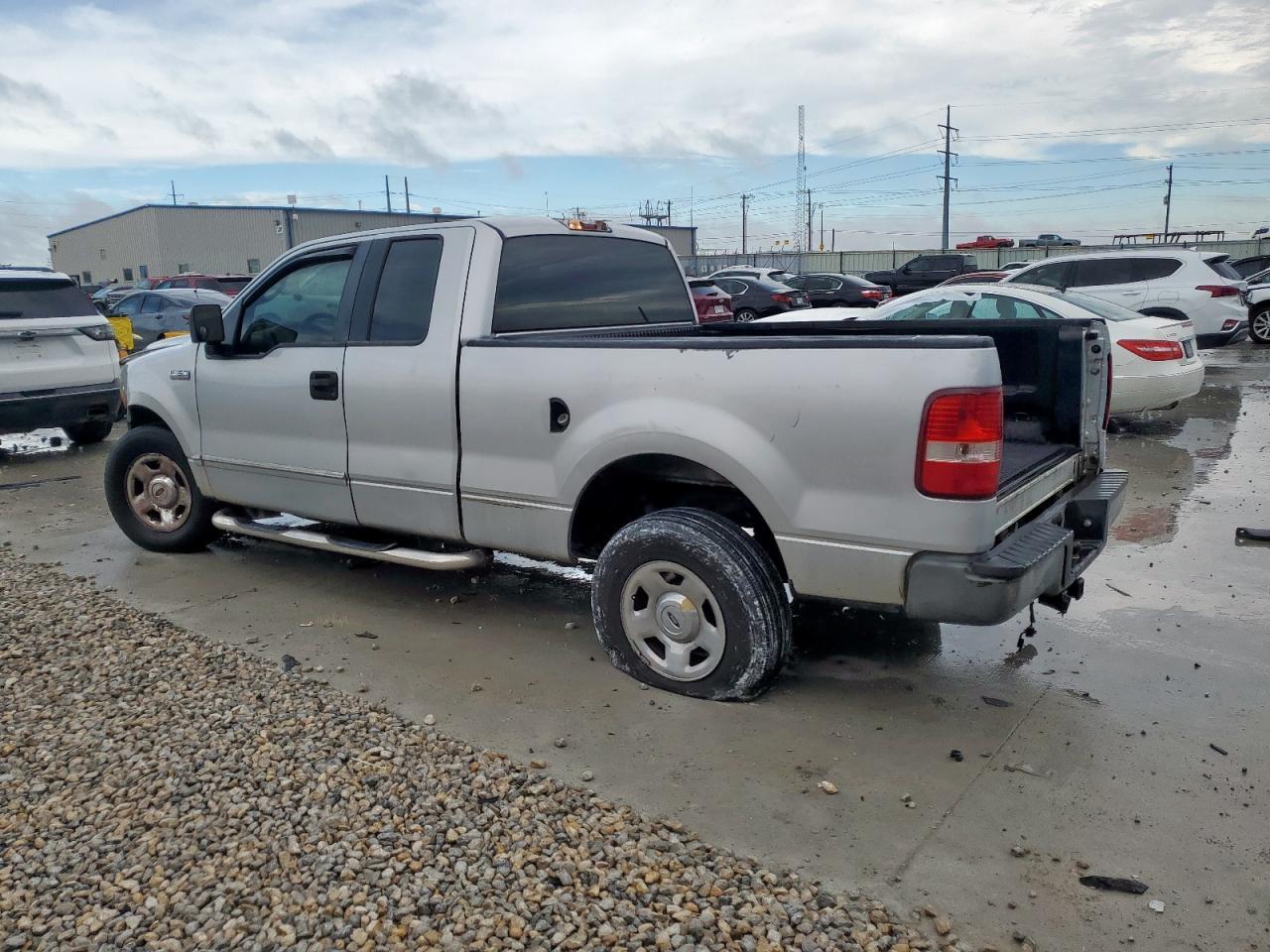 2005 FORD F-150