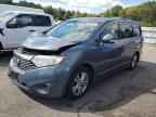 2012 NISSAN Quest