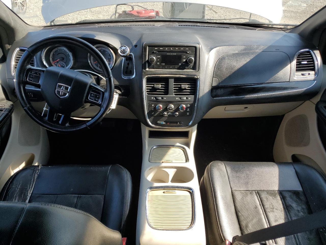 2017 DODGE GRAND CARAVAN