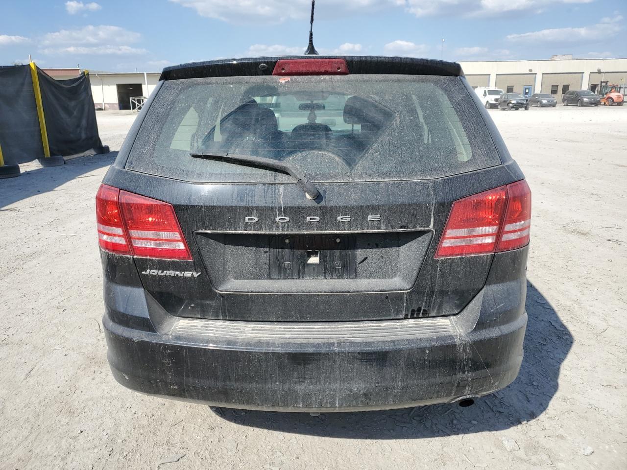 2014 DODGE JOURNEY