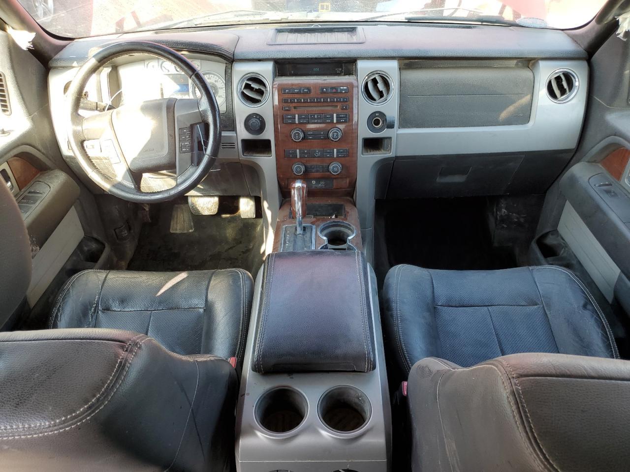 2010 FORD F-150