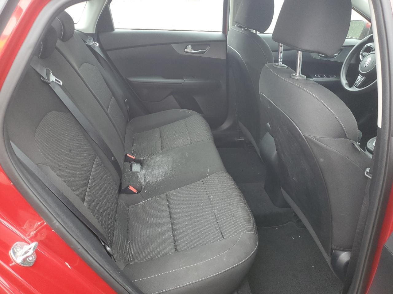 2019 KIA FORTE