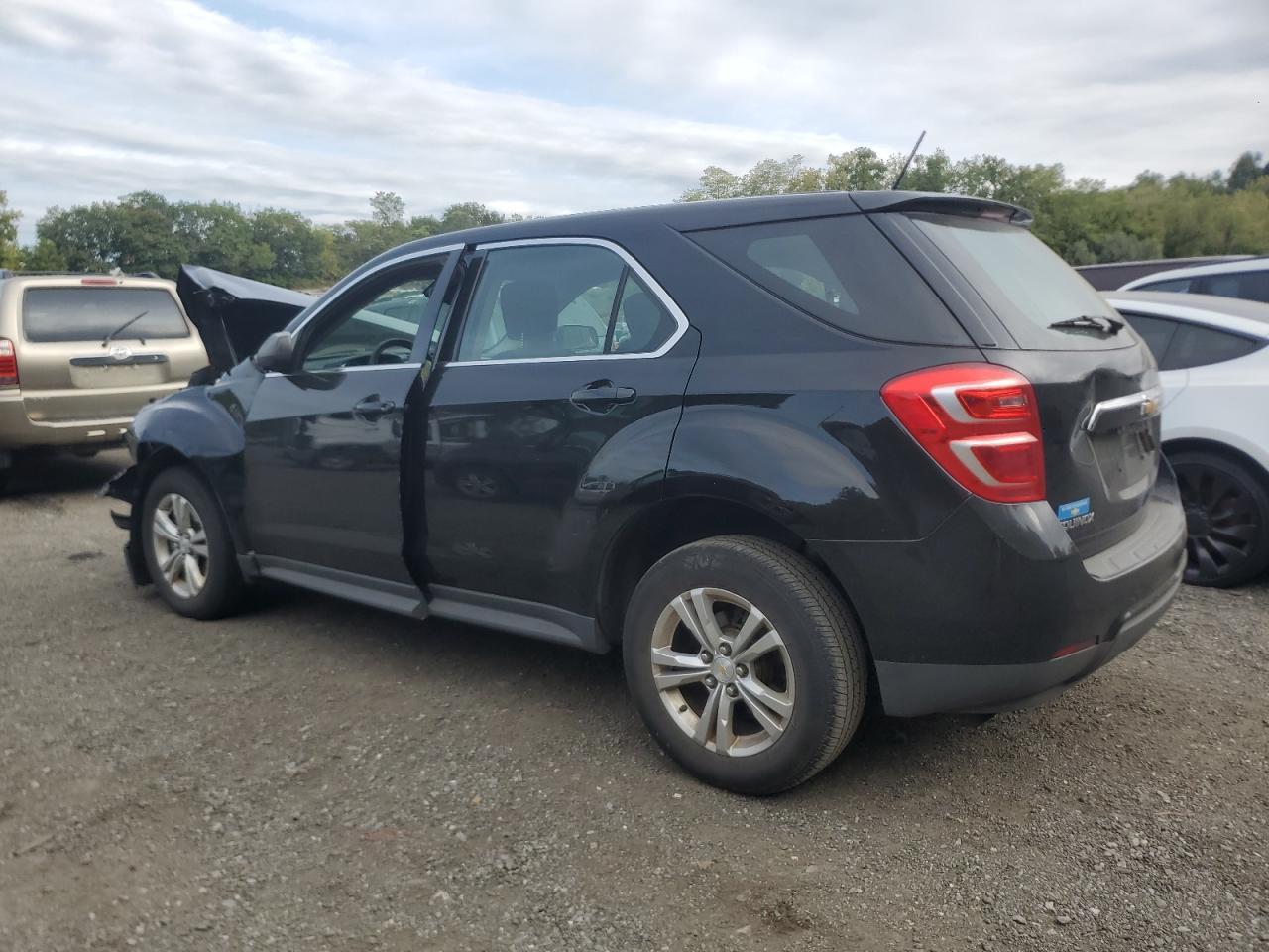 2017 CHEVROLET EQUINOX