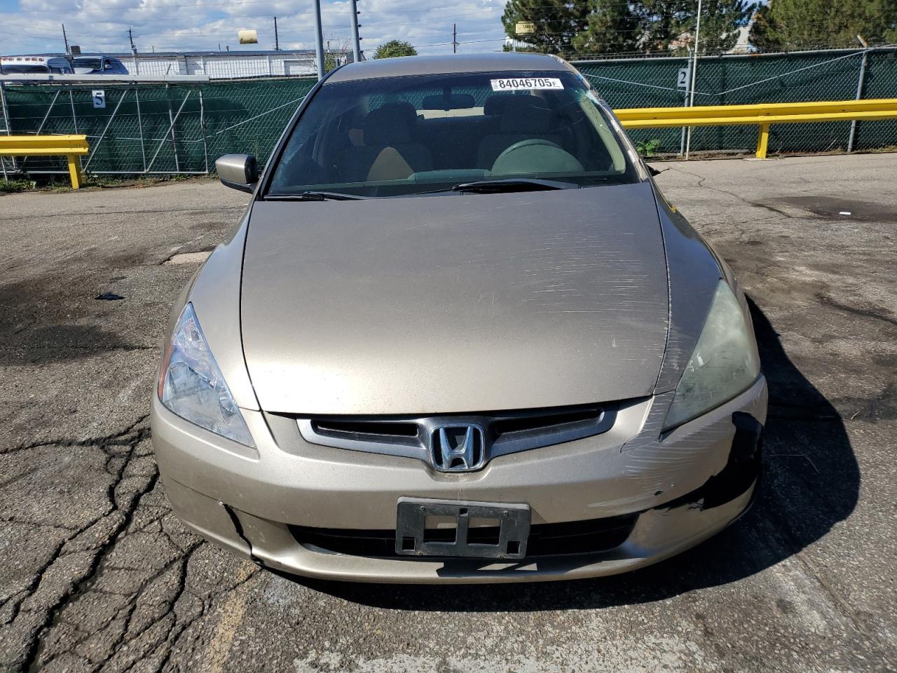 2004 HONDA ACCORD