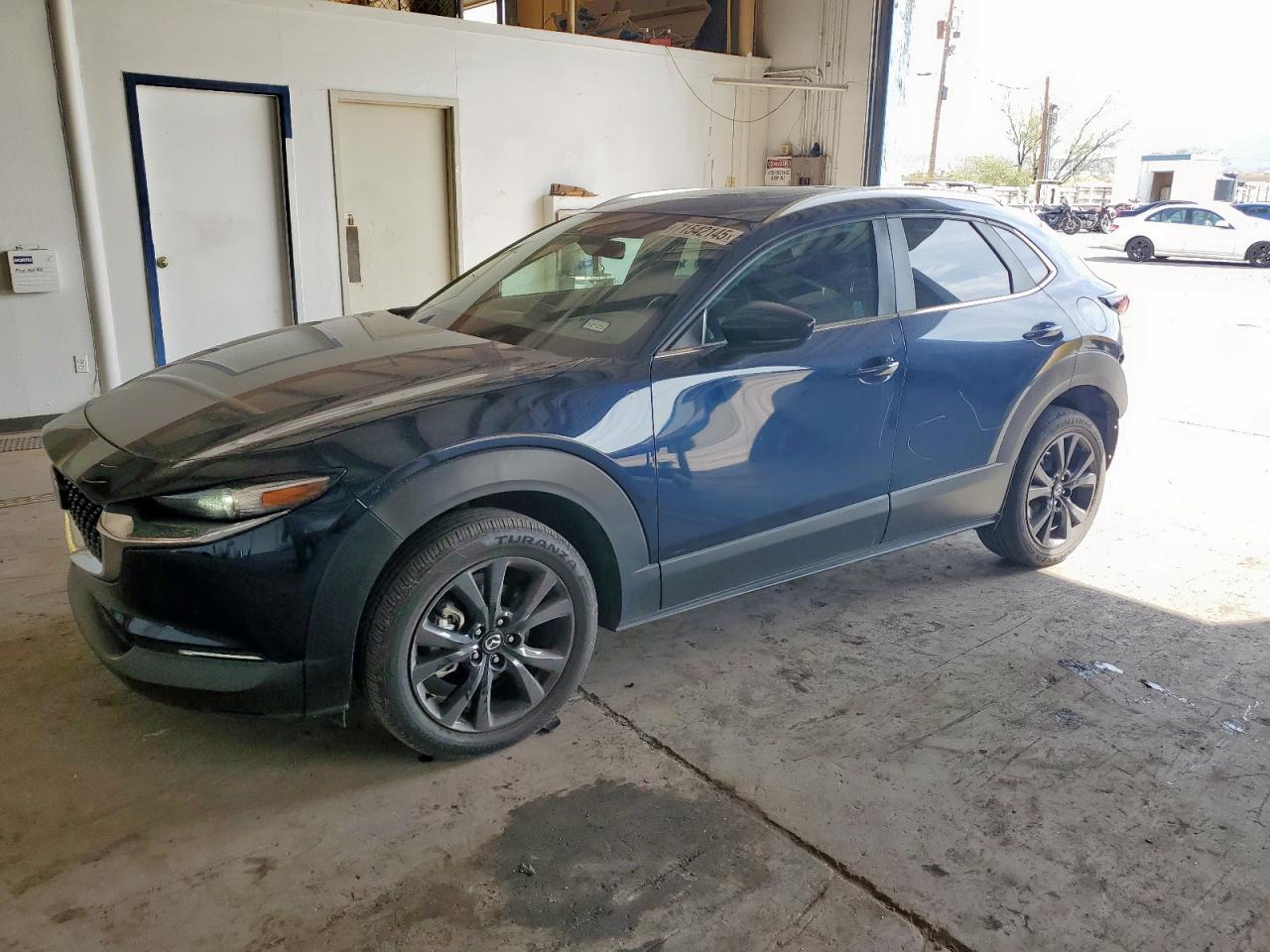 2022 MAZDA CX-30