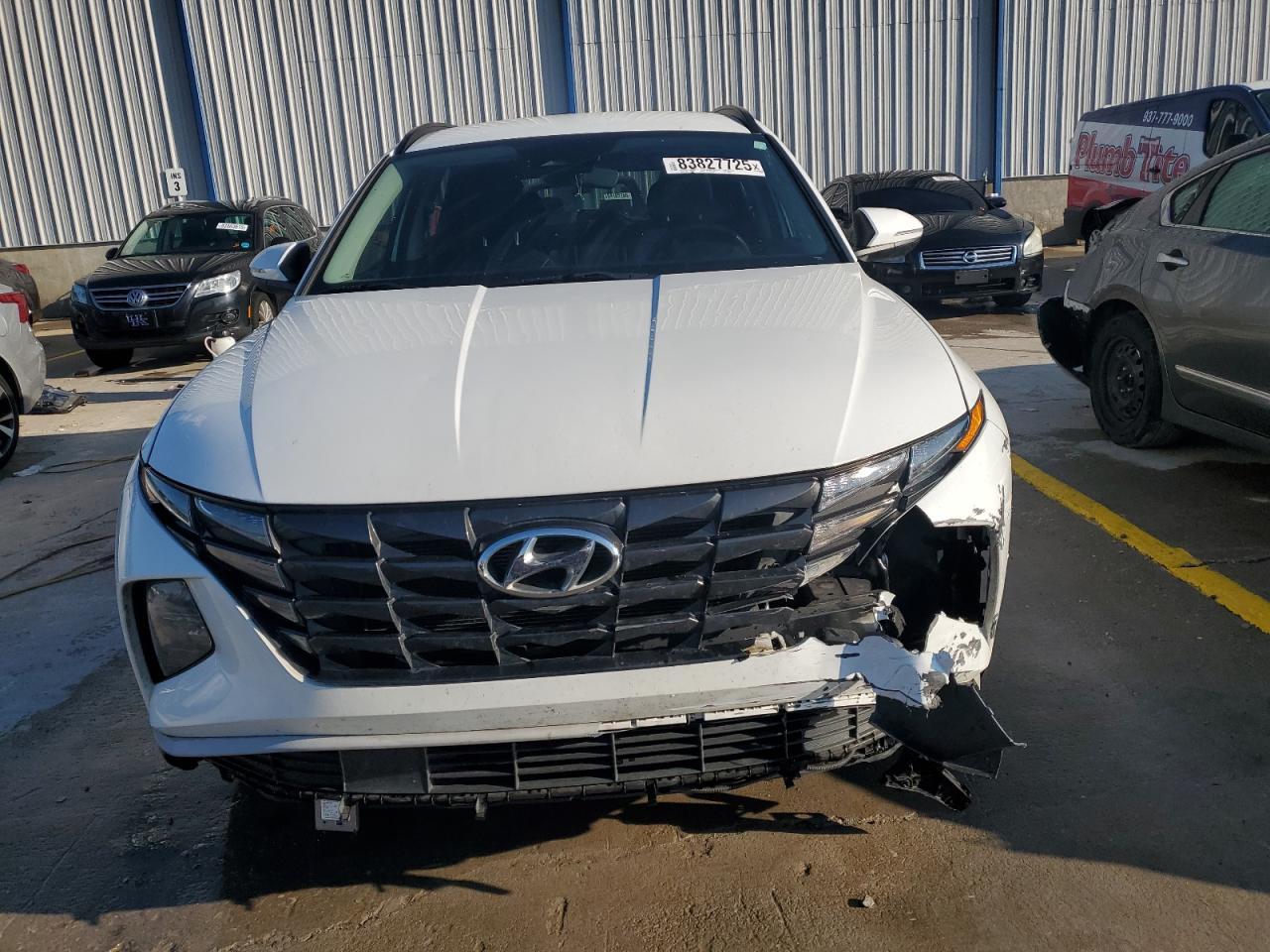 2022 HYUNDAI TUCSON