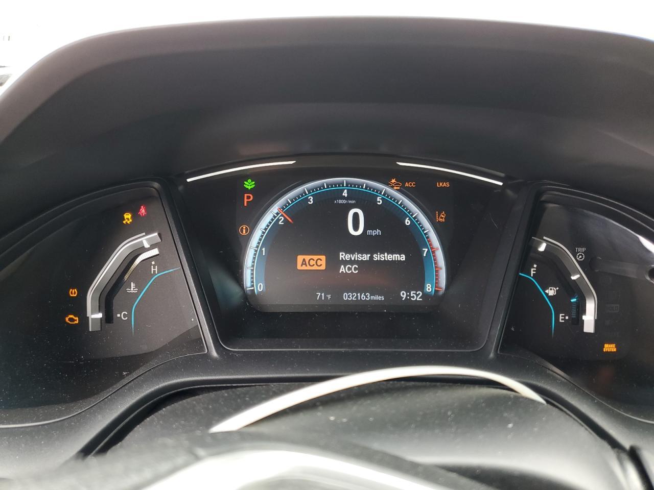 2020 HONDA CIVIC