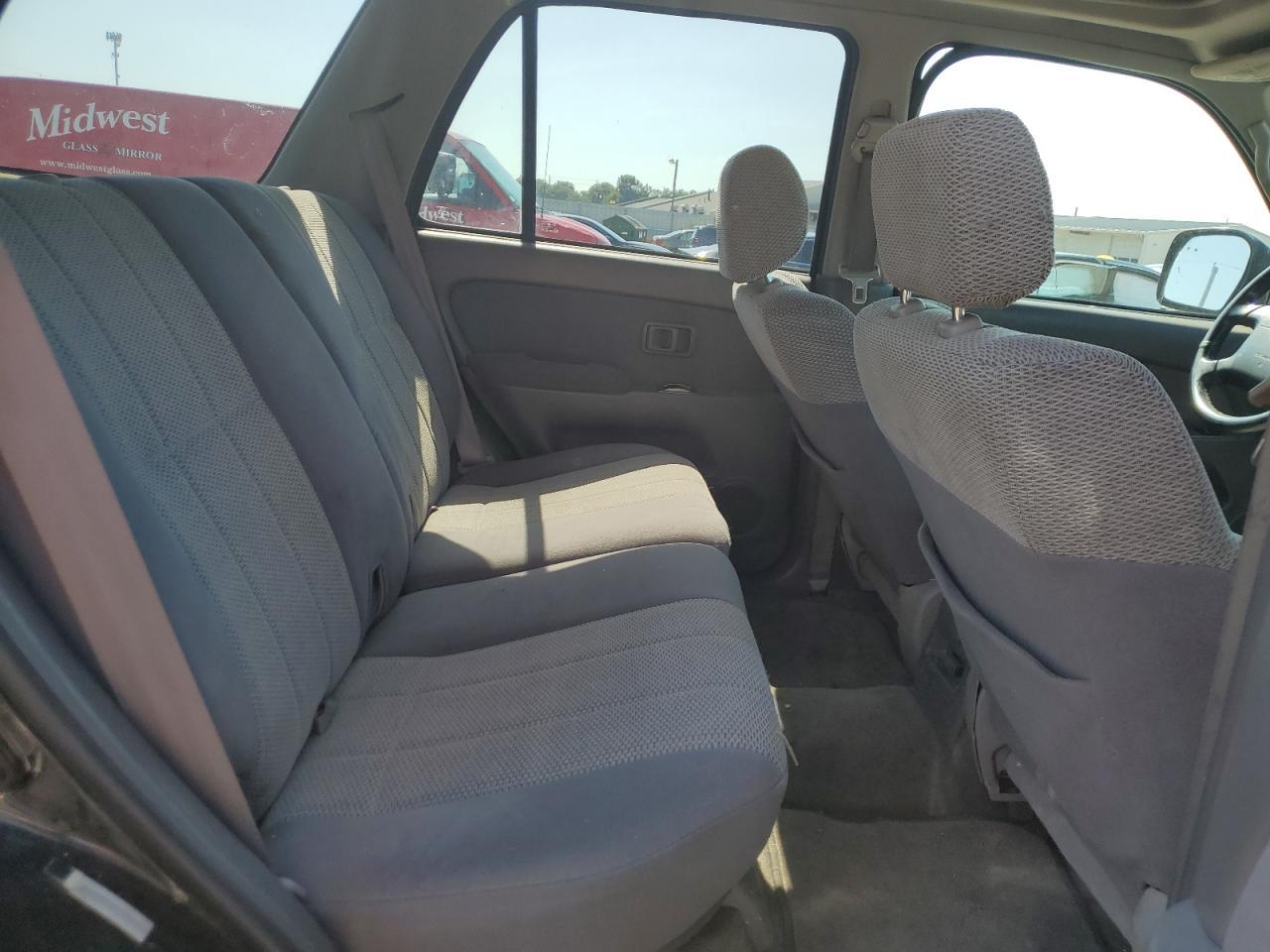 2002 TOYOTA 4Runner