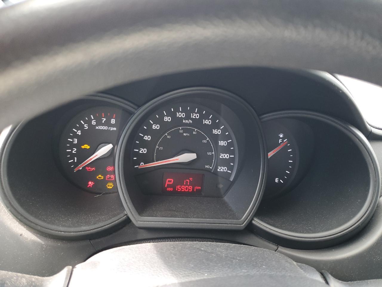 2013 KIA RIO