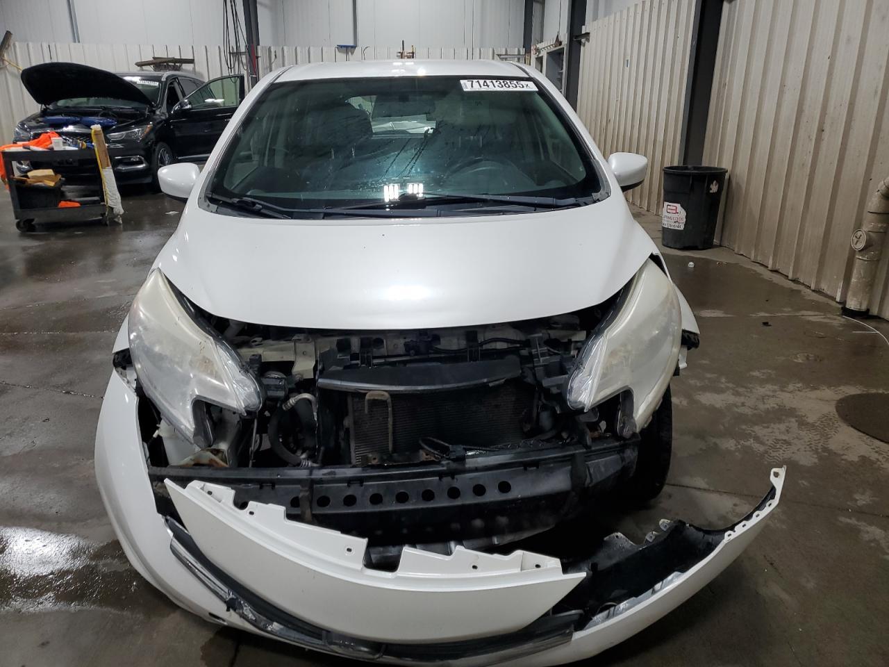 2015 NISSAN Versa Note