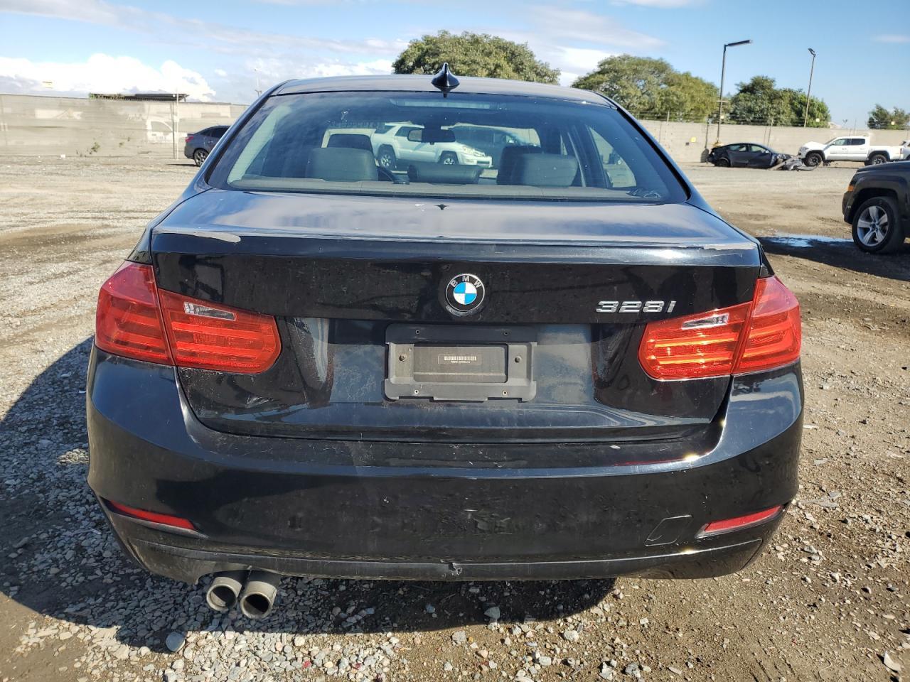 2015 BMW 3 SERIES