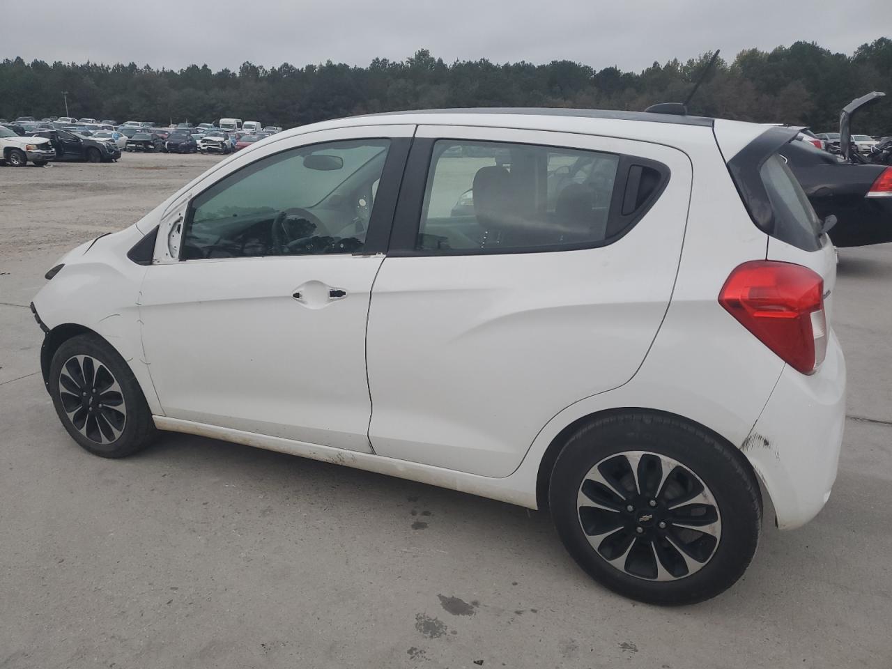 2021 CHEVROLET Spark
