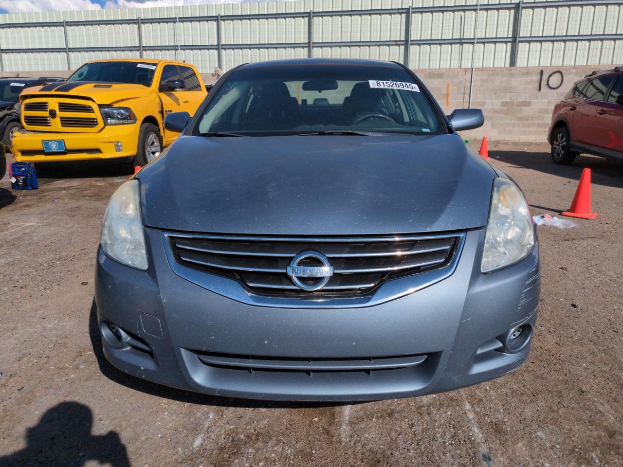 2011 NISSAN ALTIMA