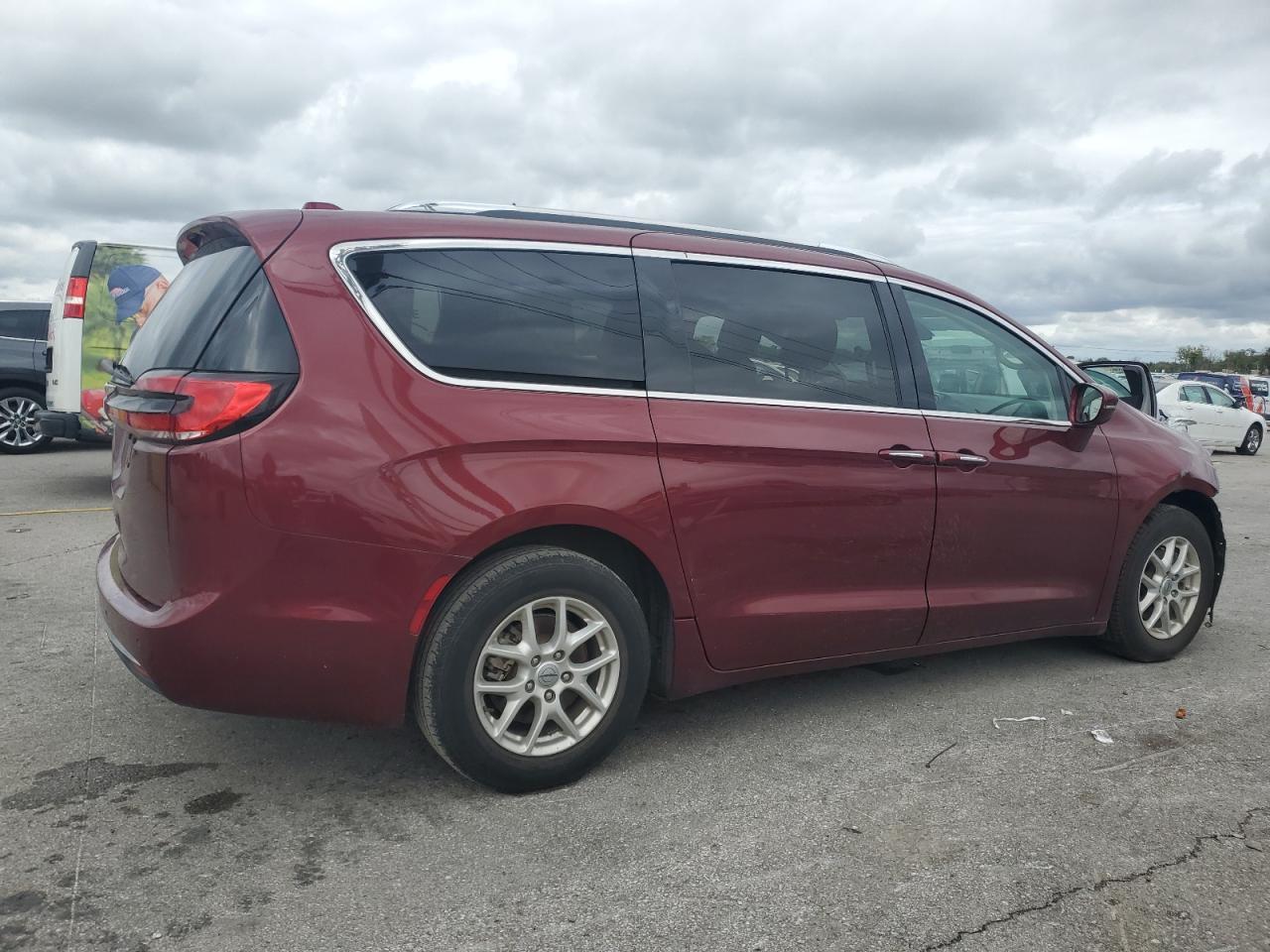 2021 CHRYSLER Pacifica