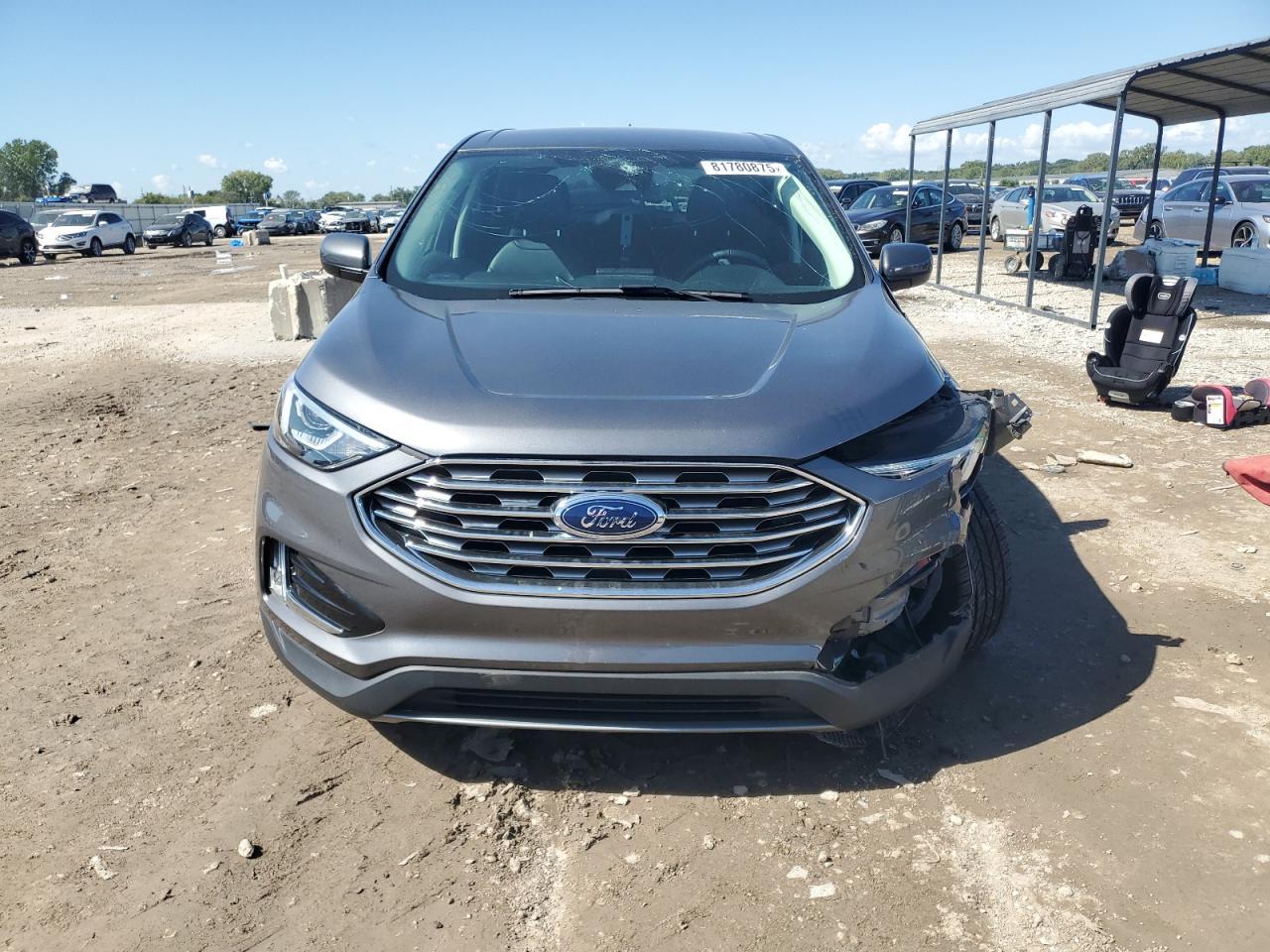2021 FORD EDGE