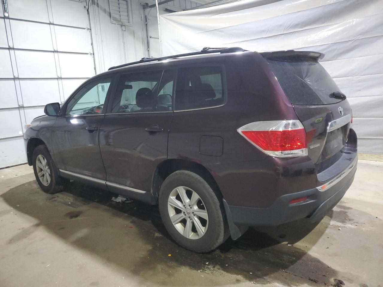 2013 TOYOTA HIGHLANDER