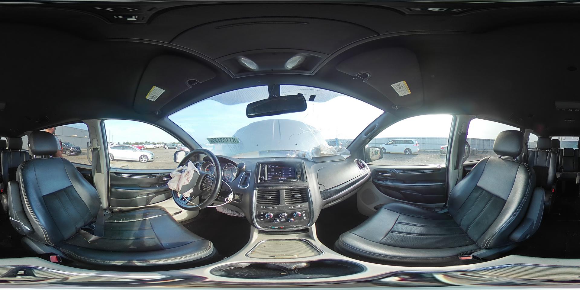 2018 DODGE GRAND CARAVAN