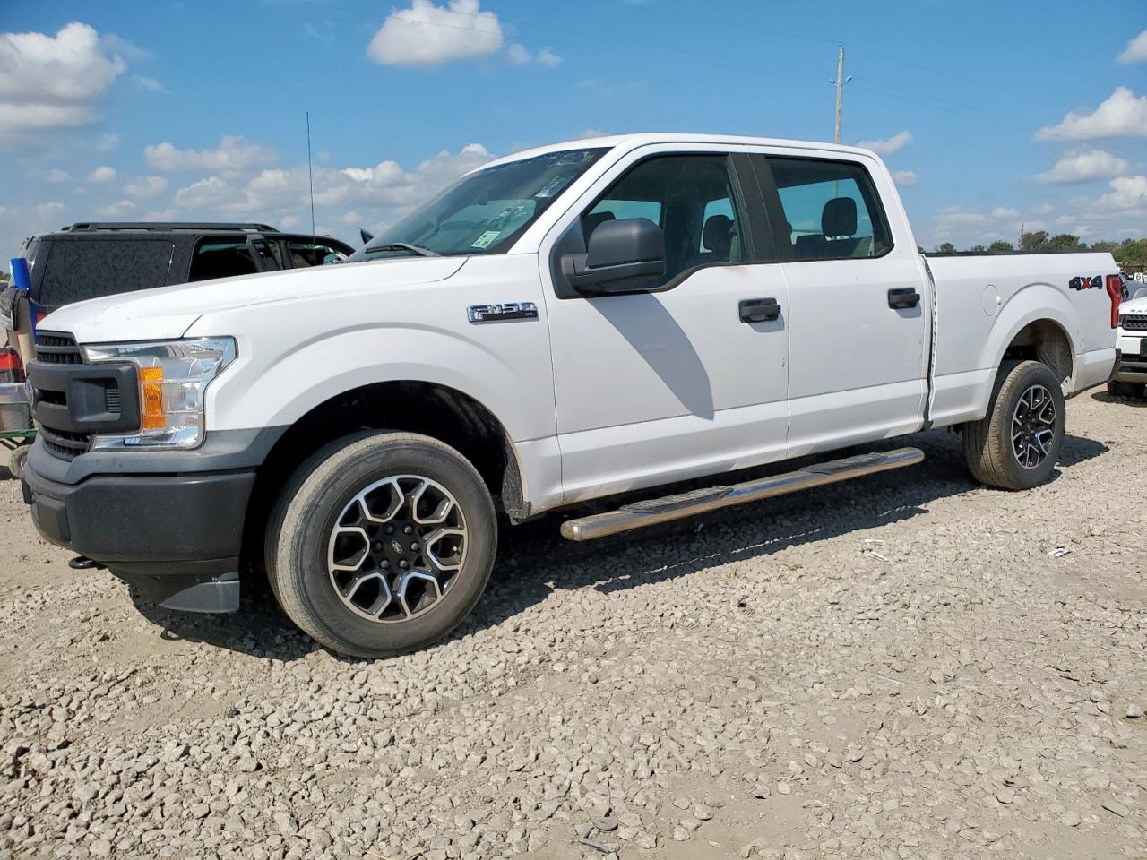 2019 FORD F-150