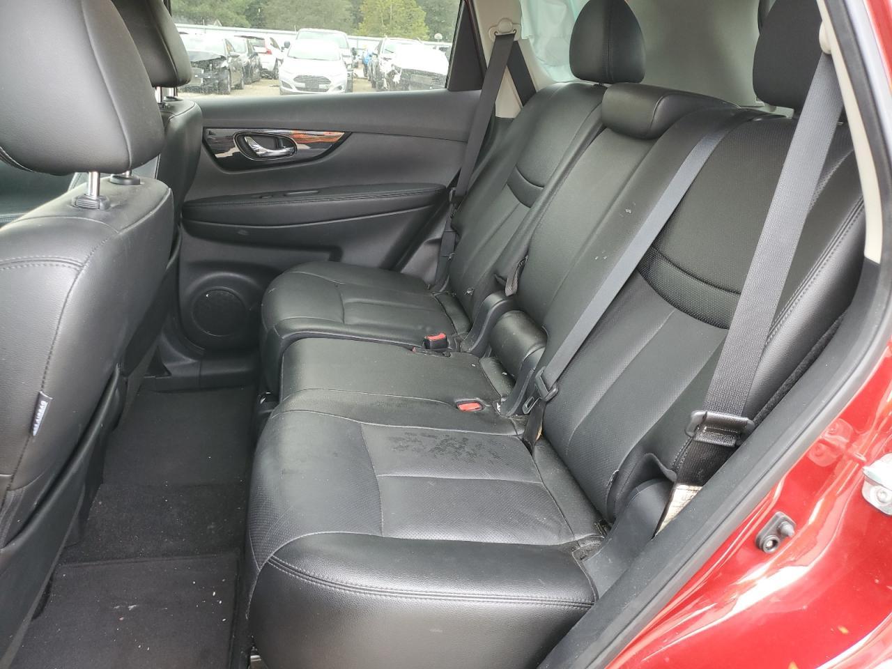 2019 NISSAN ROGUE