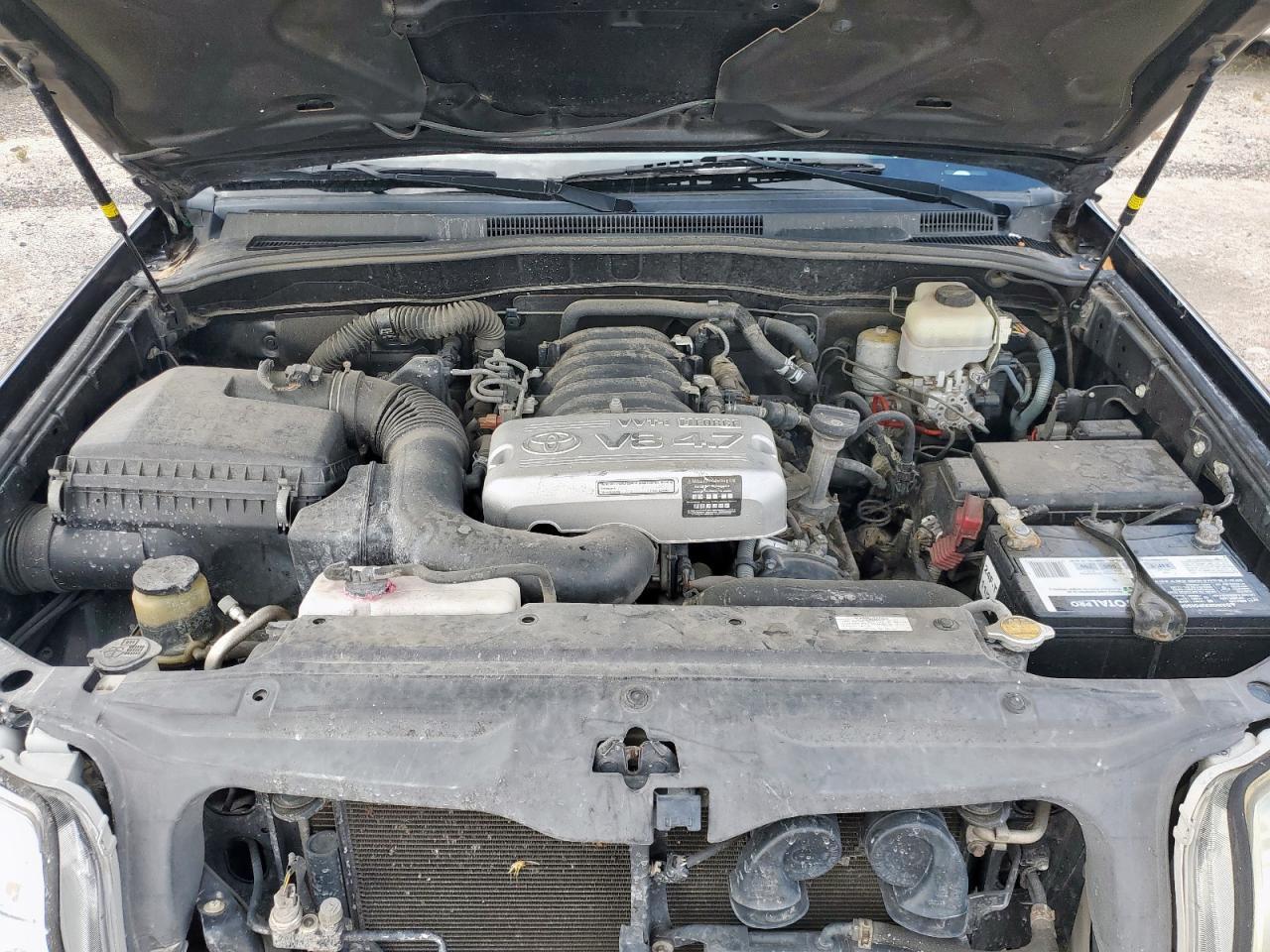 2008 TOYOTA 4Runner