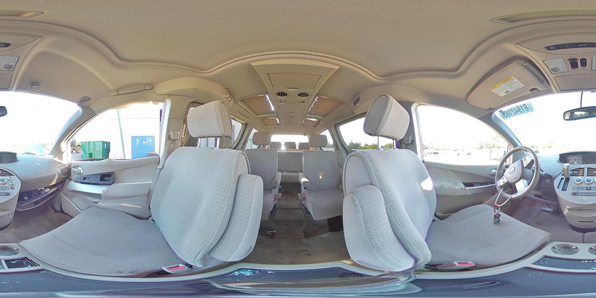 2006 NISSAN Quest
