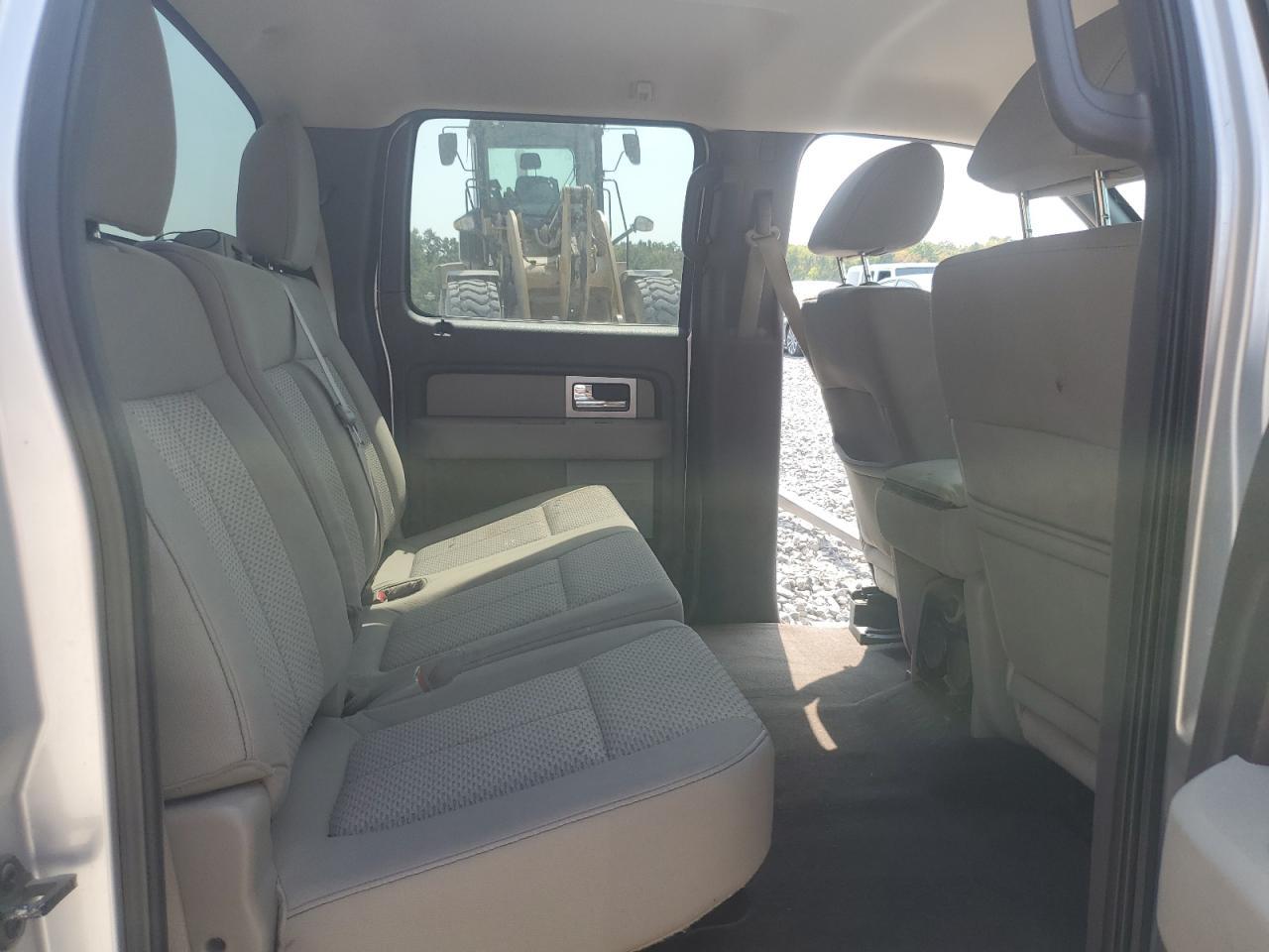 2010 FORD F-150