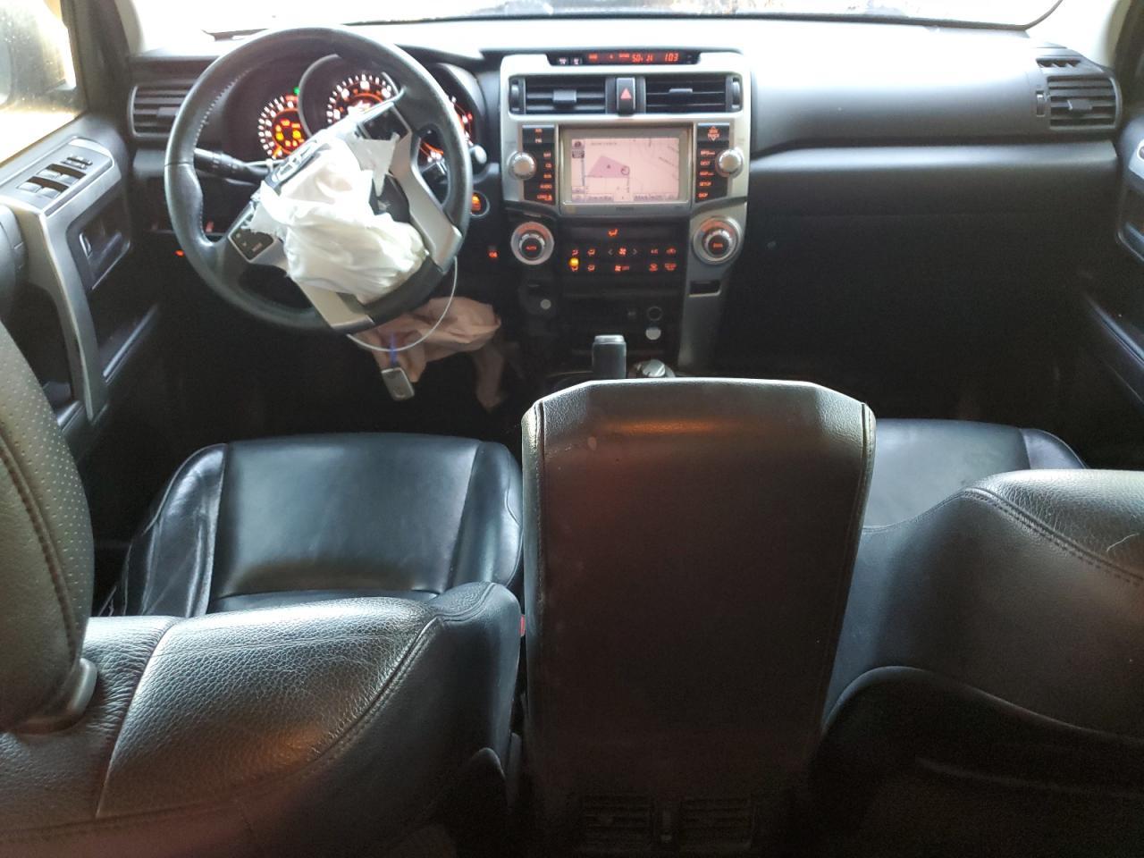 2011 TOYOTA 4Runner