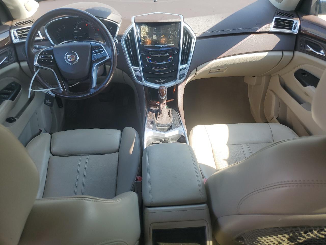 2014 CADILLAC SRX
