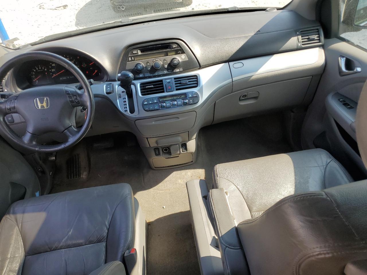 2009 HONDA ODYSSEY