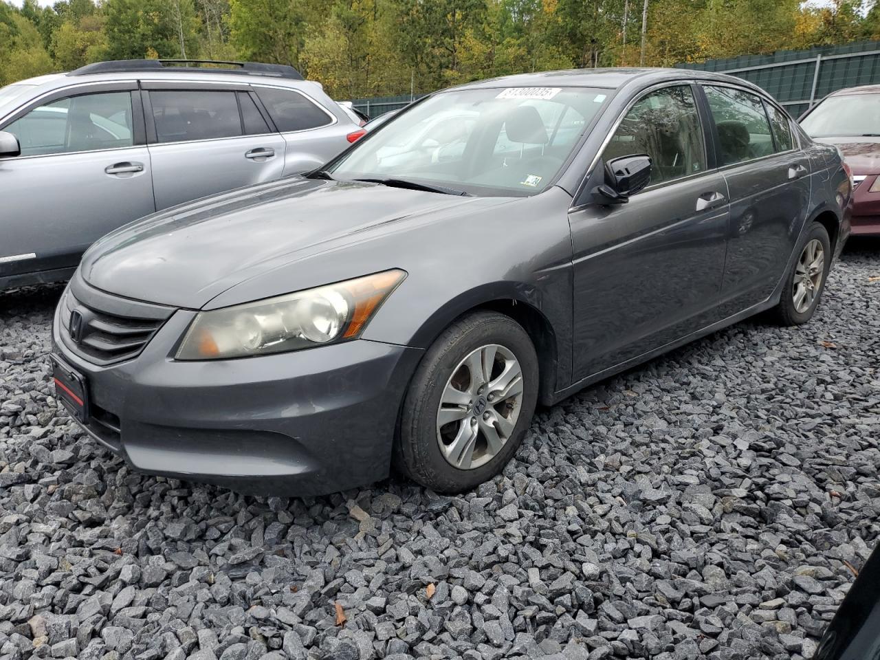 2012 HONDA ACCORD