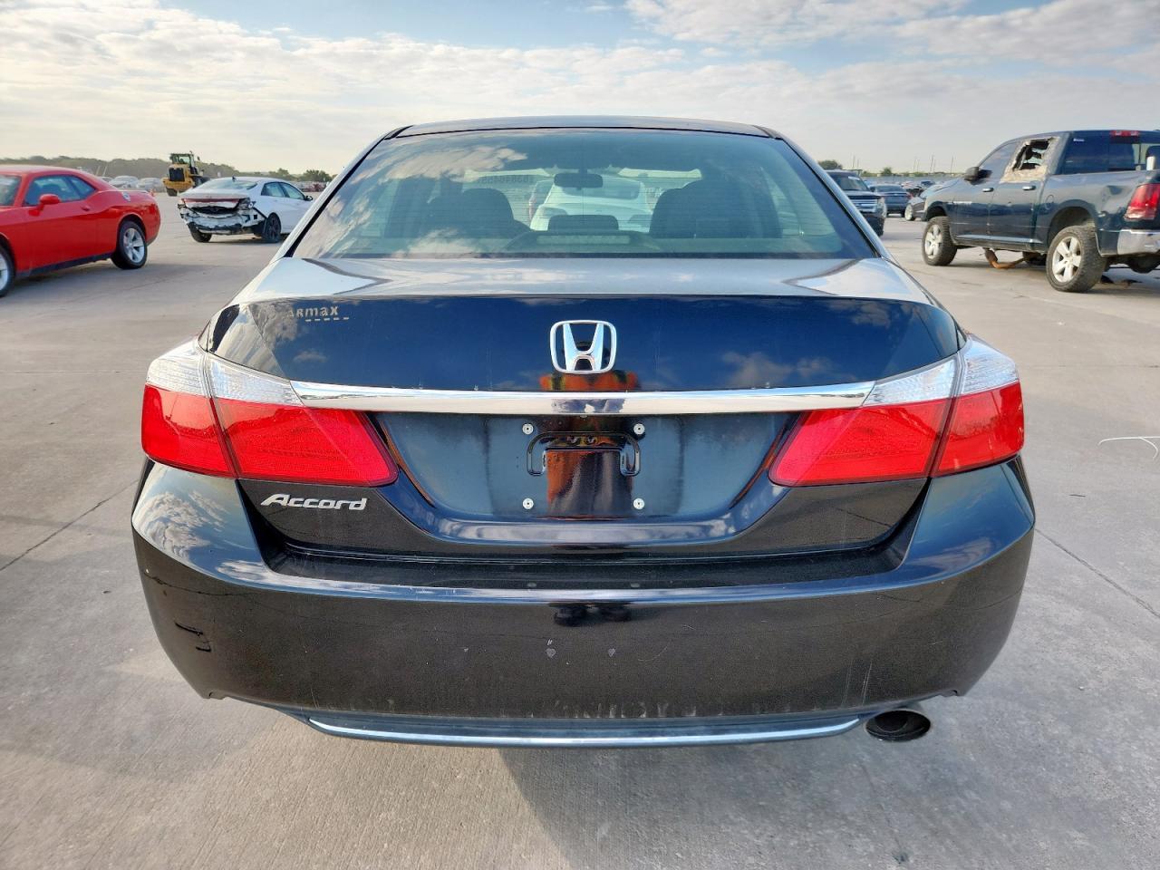 2015 HONDA ACCORD