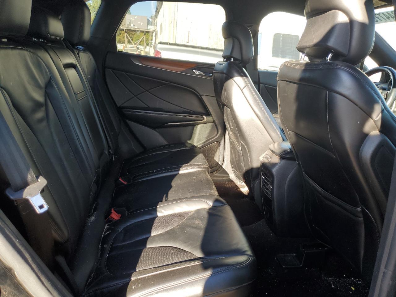 2017 LINCOLN MKC
