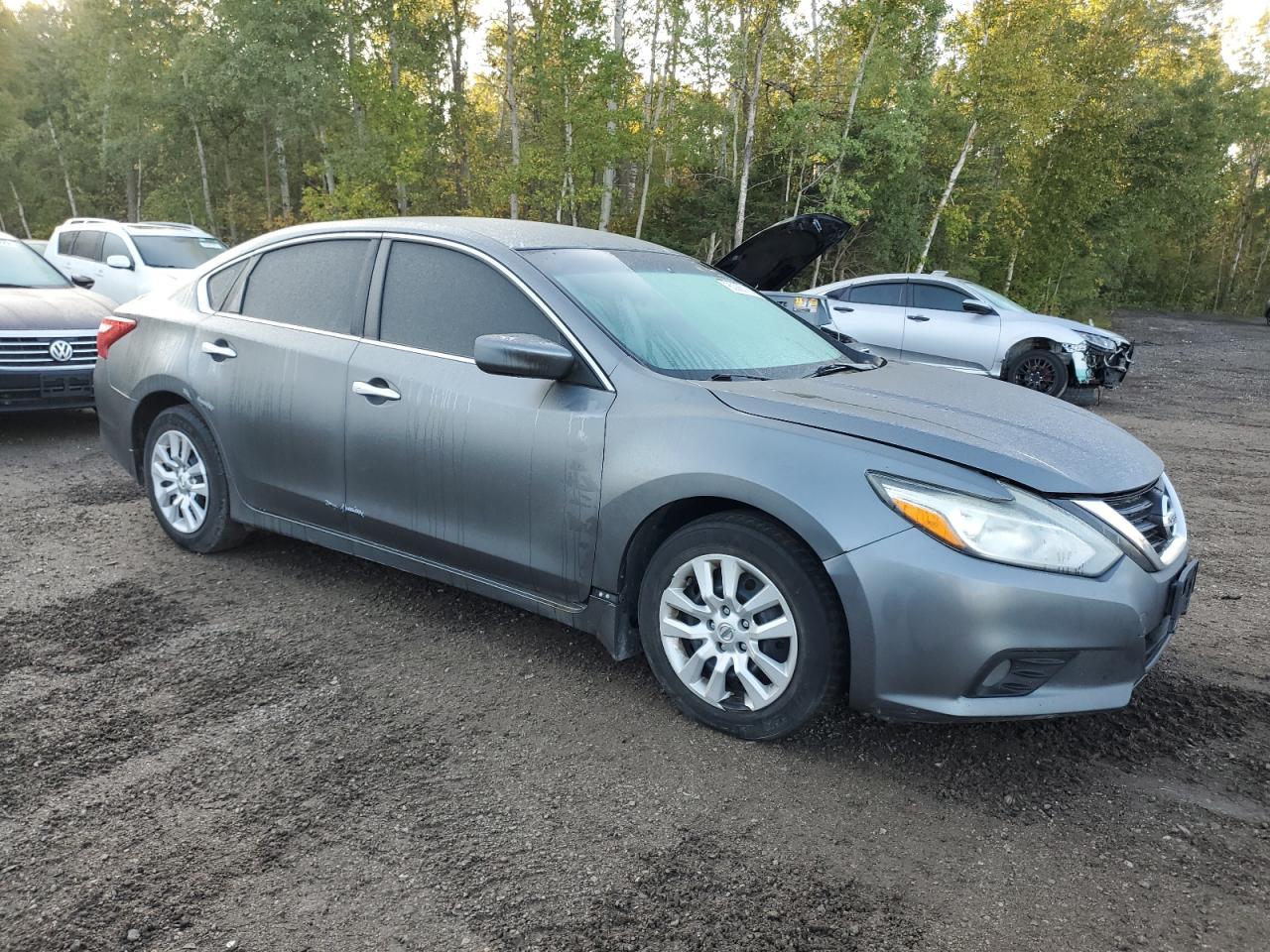 2016 NISSAN ALTIMA