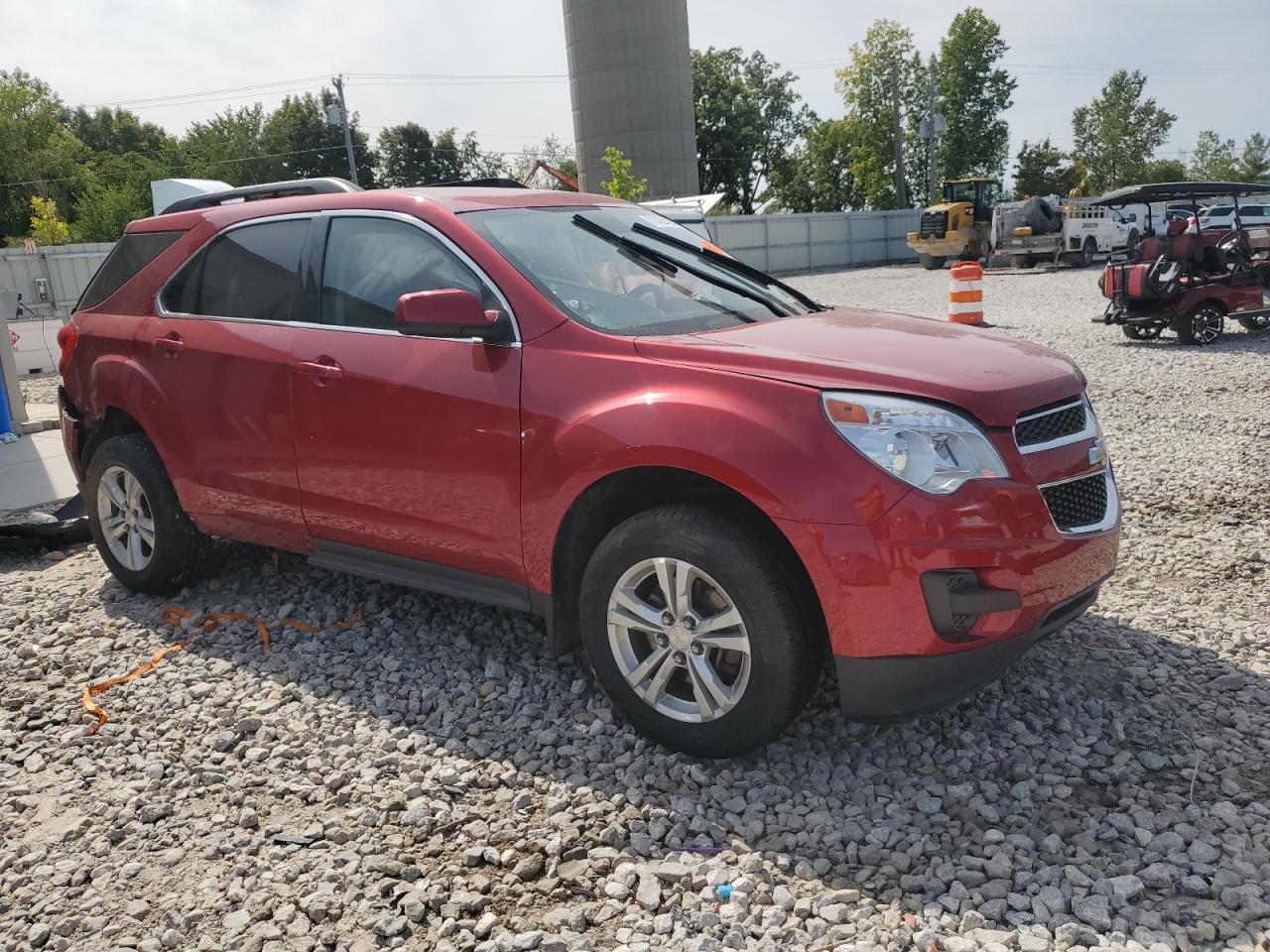 2013 CHEVROLET EQUINOX