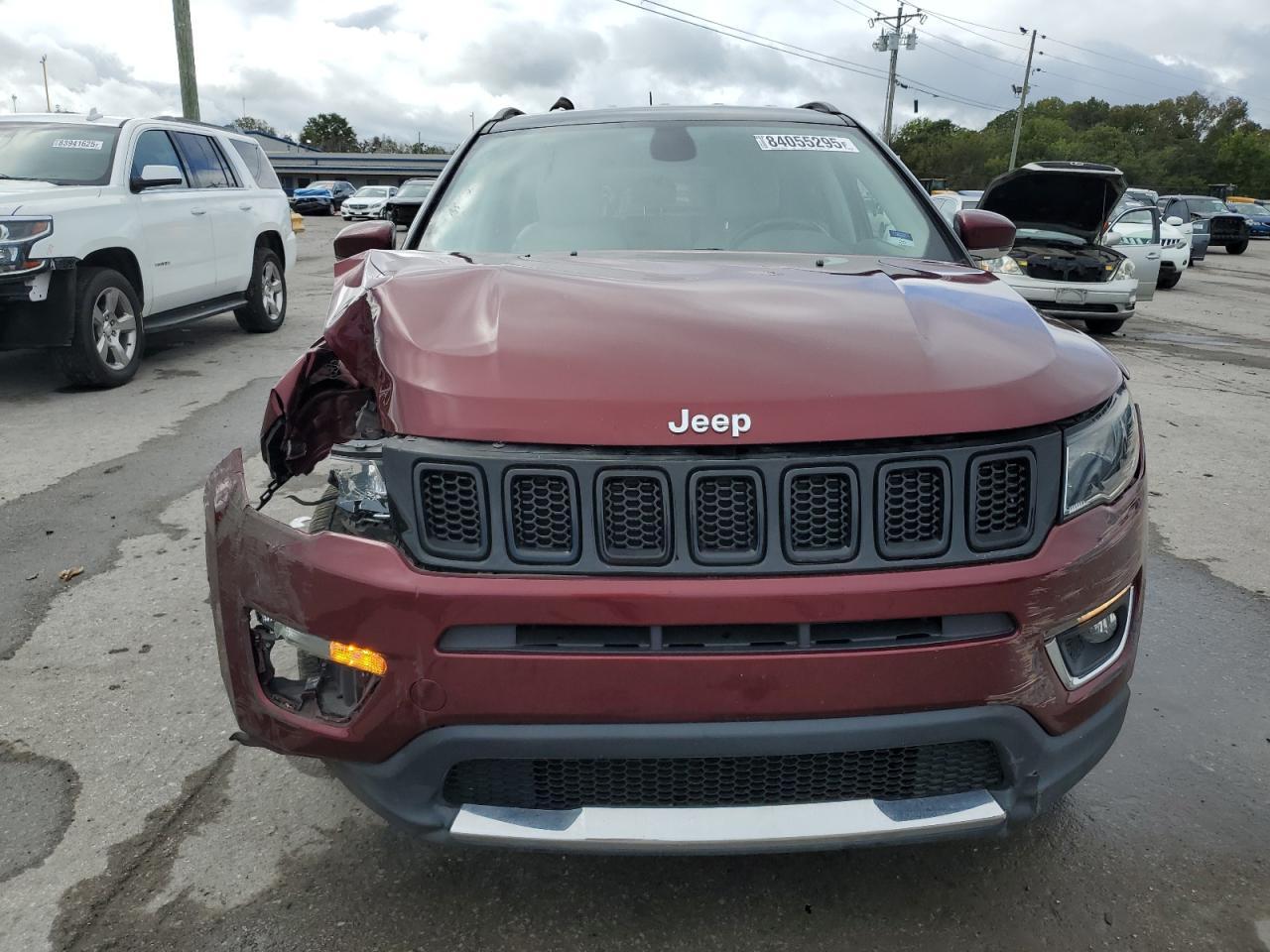 2020 JEEP Compass