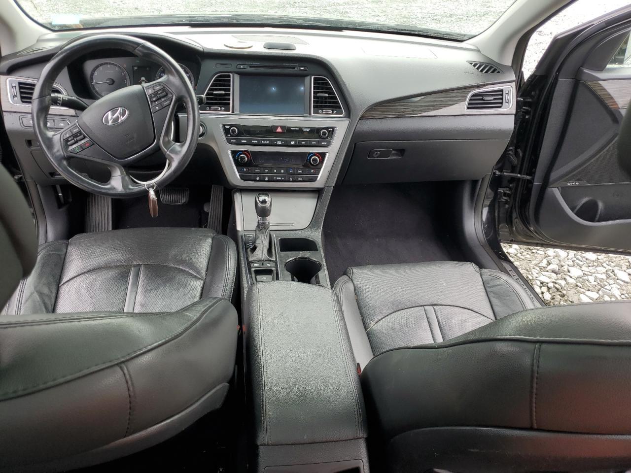 2015 HYUNDAI SONATA