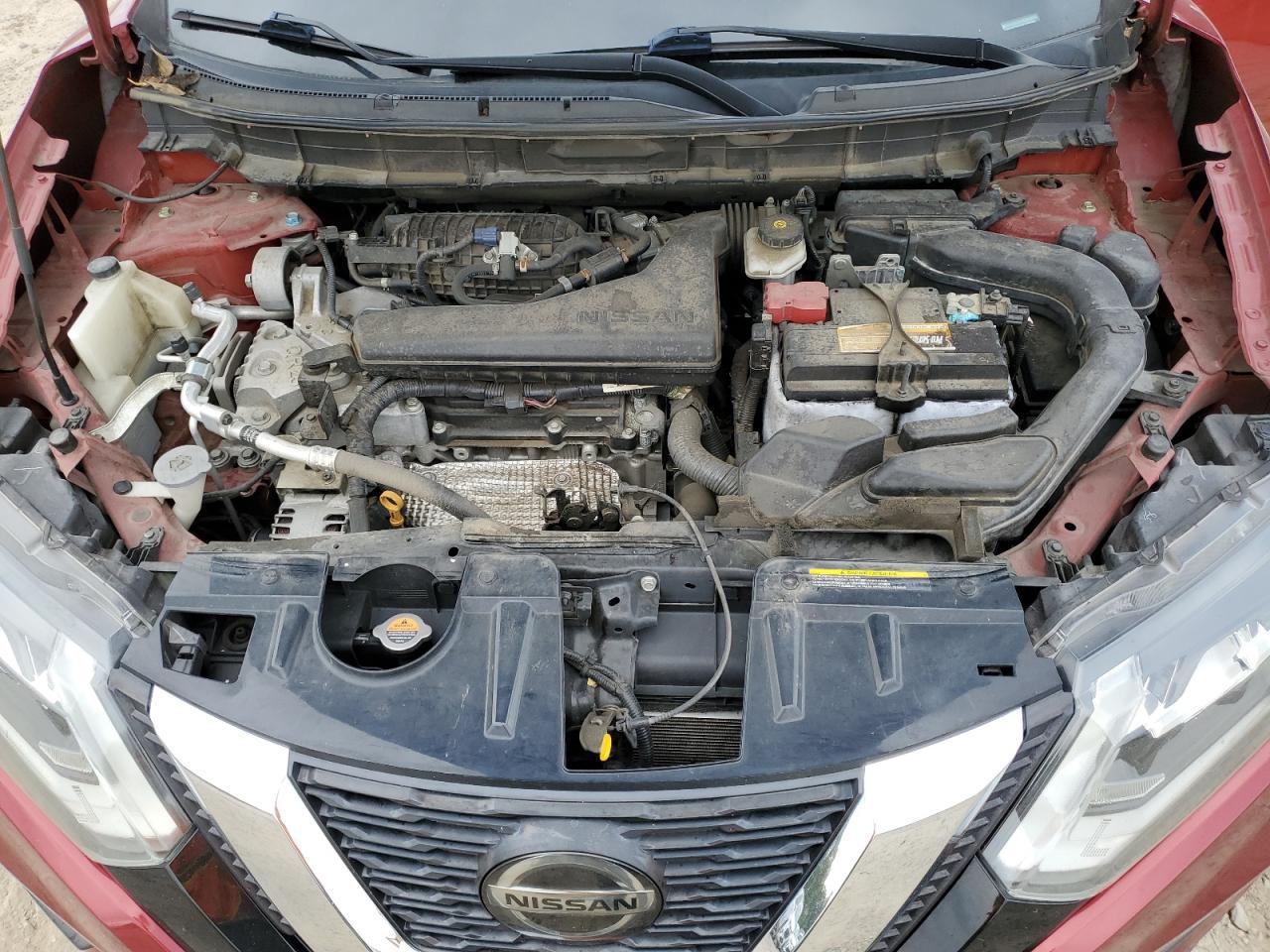 2019 NISSAN ROGUE