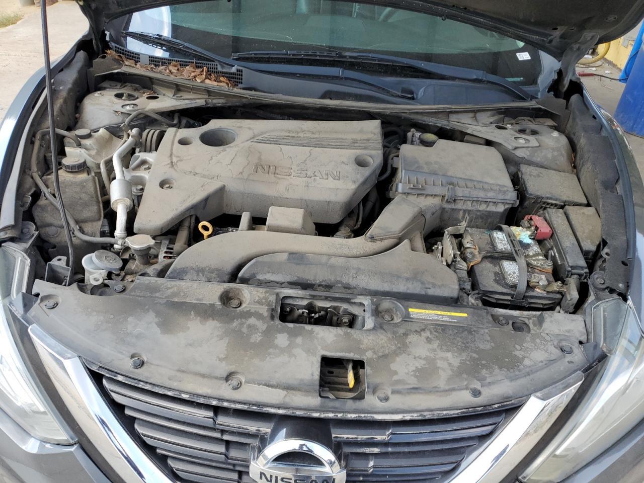 2017 NISSAN ALTIMA