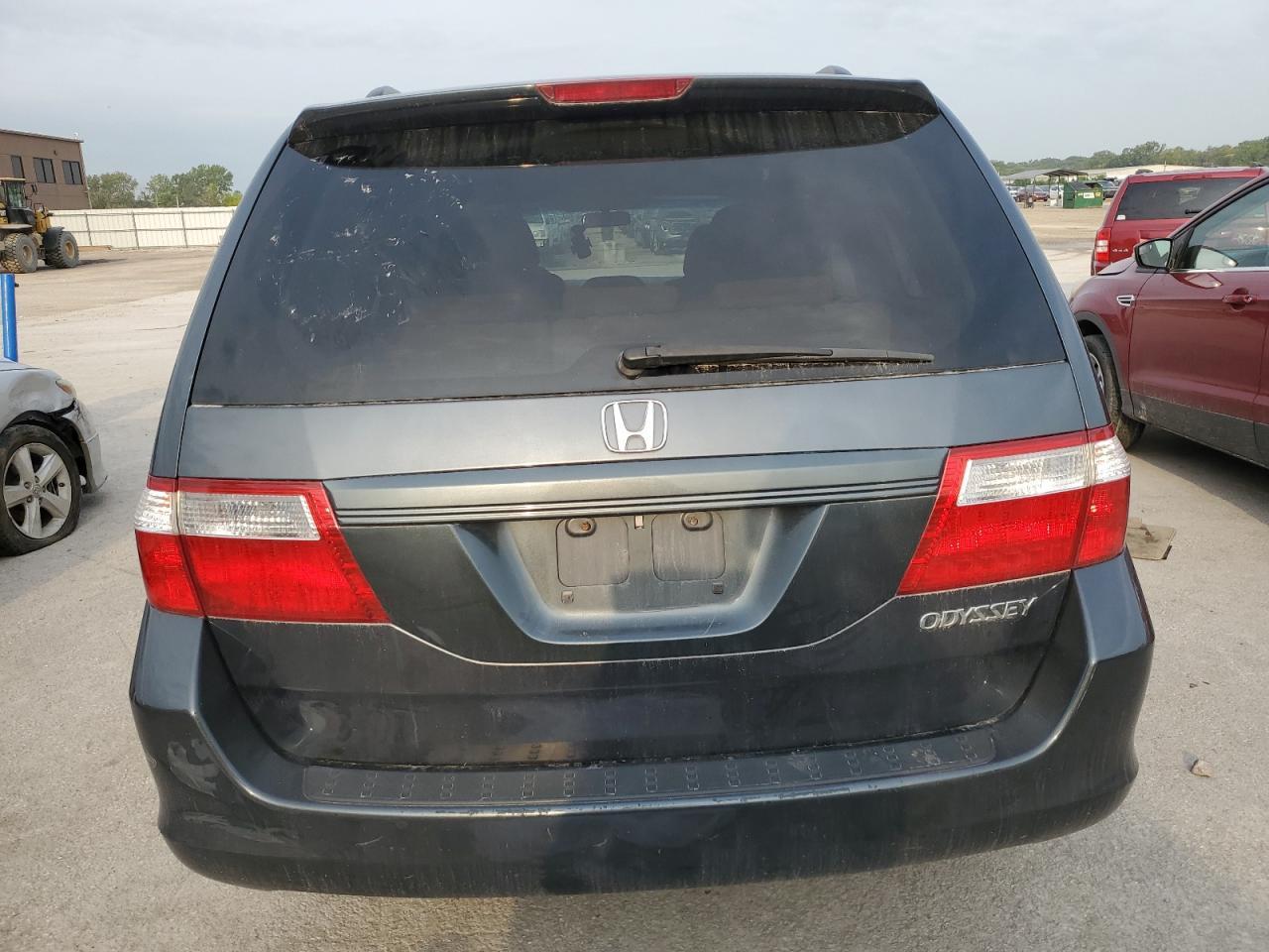 2005 HONDA ODYSSEY