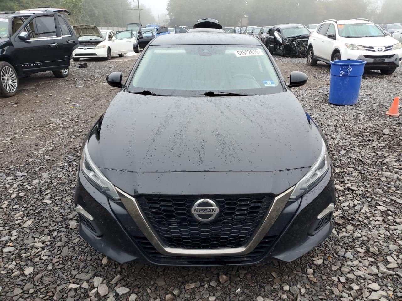 2020 NISSAN ALTIMA