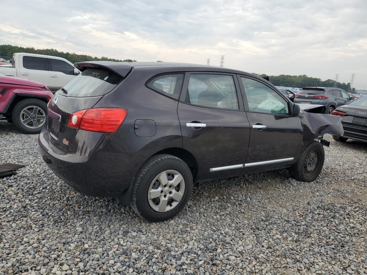 2013 NISSAN ROGUE