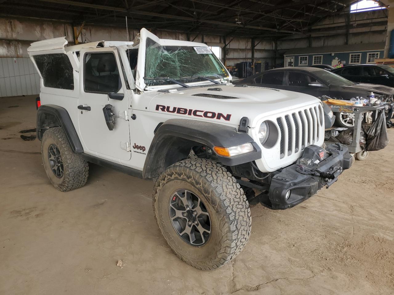 2018 JEEP WRANGLER