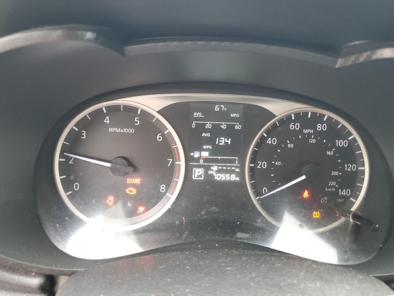 2020 NISSAN VERSA