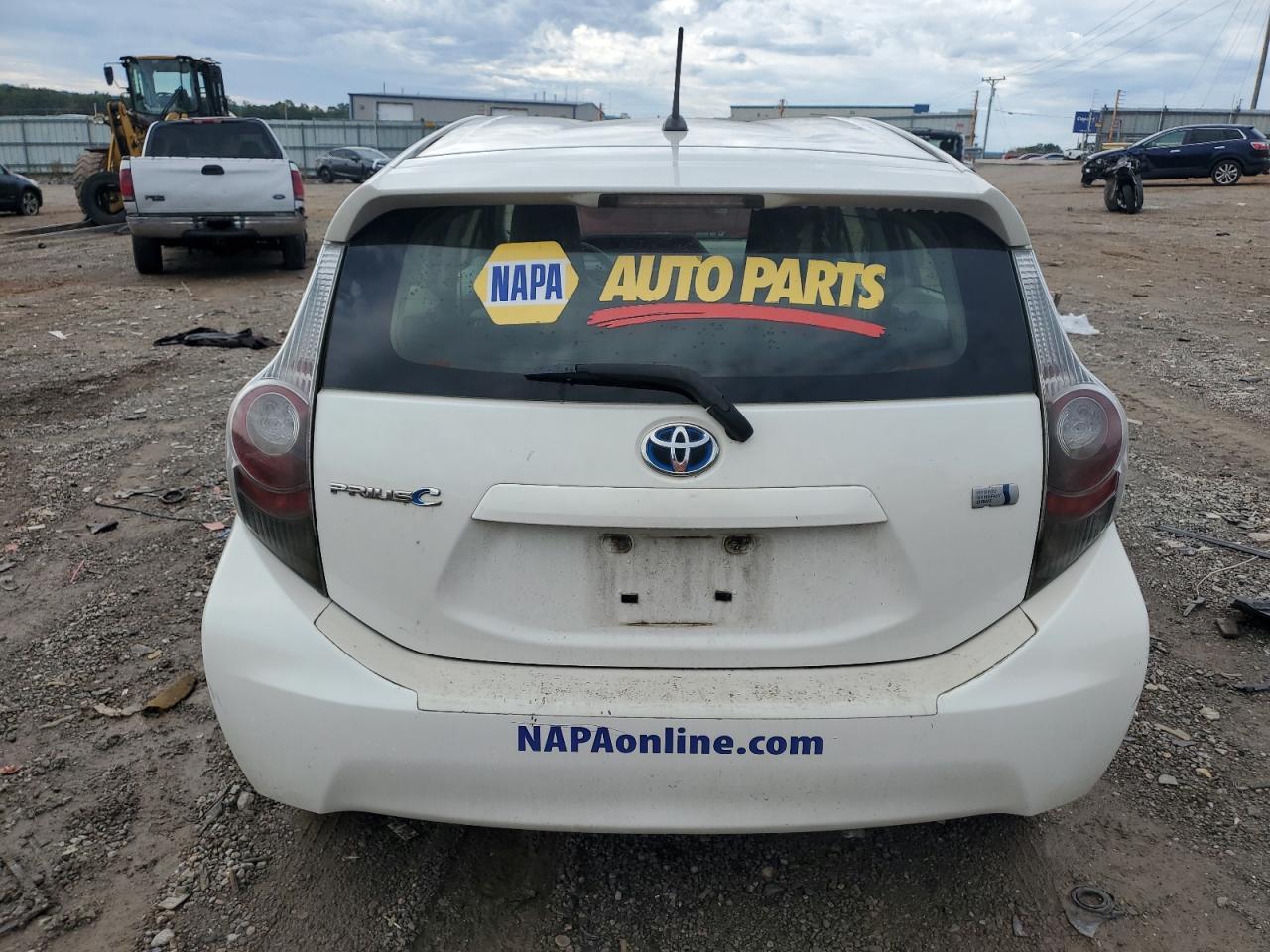 2013 TOYOTA Prius c