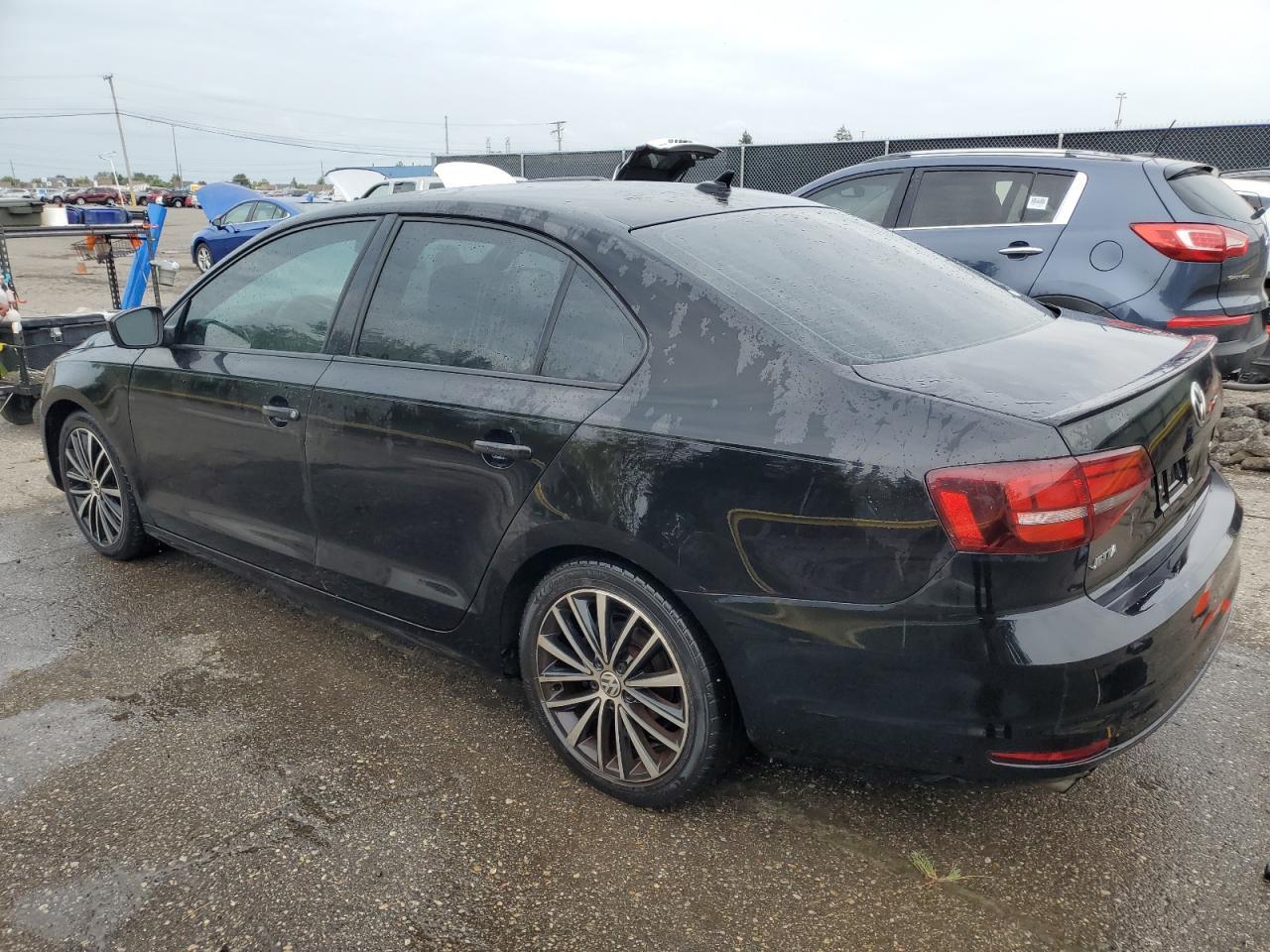 2016 VOLKSWAGEN JETTA