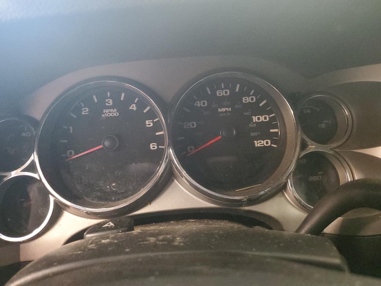 2011 CHEVROLET SILVERADO 1500