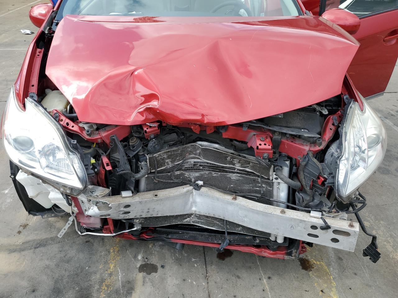 2015 TOYOTA PRIUS