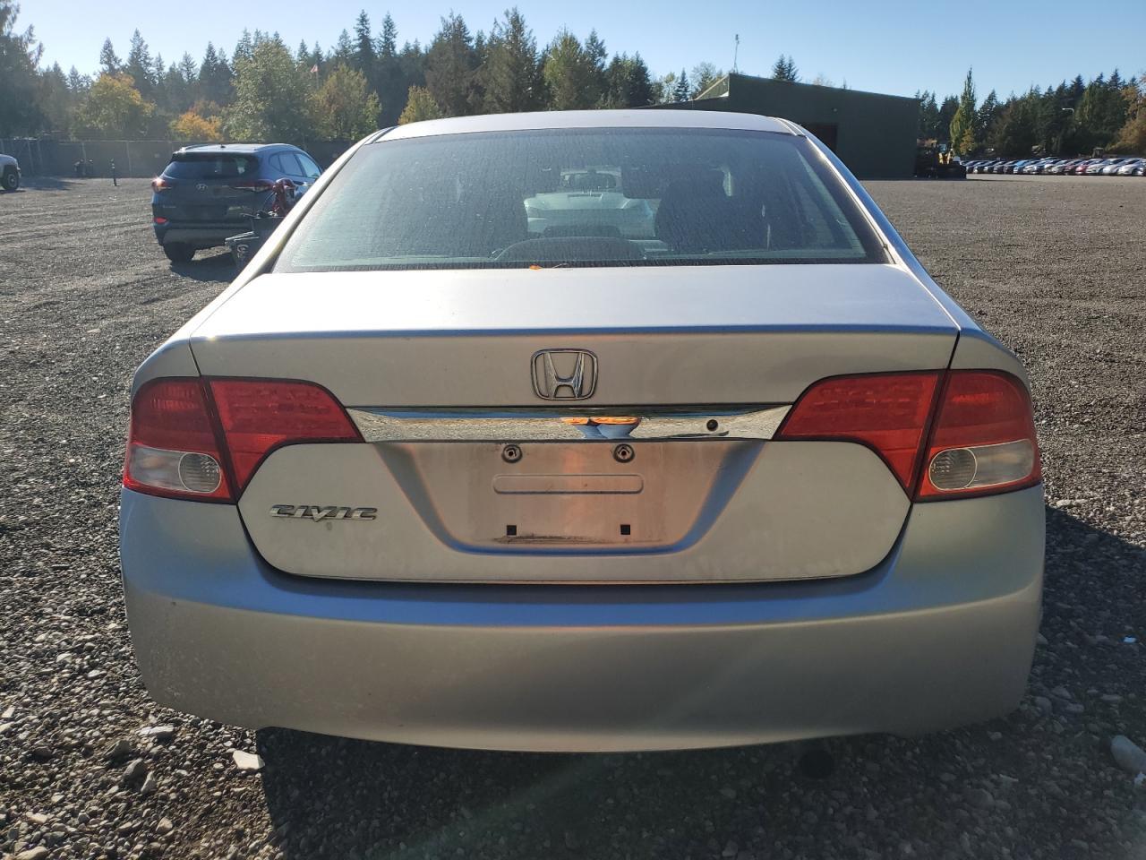 2010 HONDA CIVIC