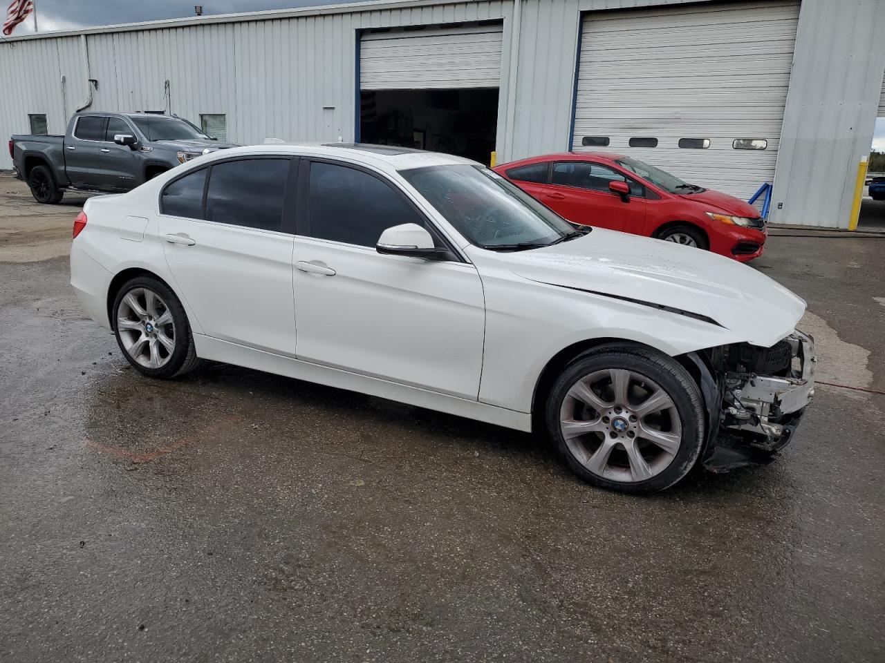 2015 BMW 3 SERIES