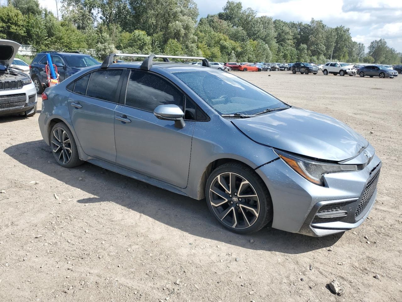 2020 TOYOTA COROLLA